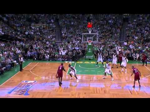 Heat vs Celtics Game 6  LeBron James 45 points, 15 rebounds, 5 assists